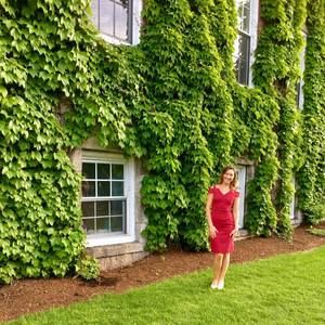 Meet your Posher, Kelsey